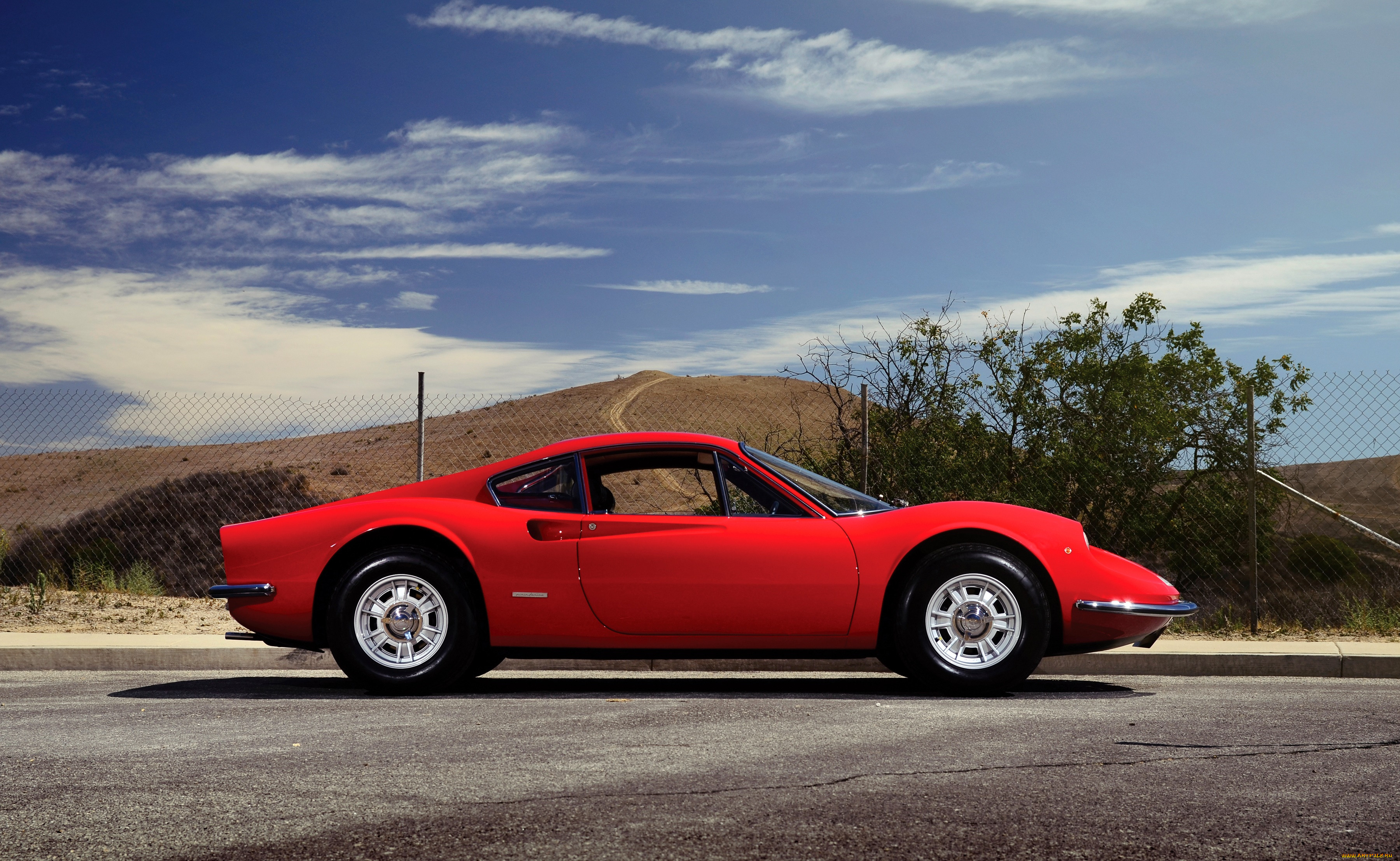, ferrari, dino, 206, gt, 